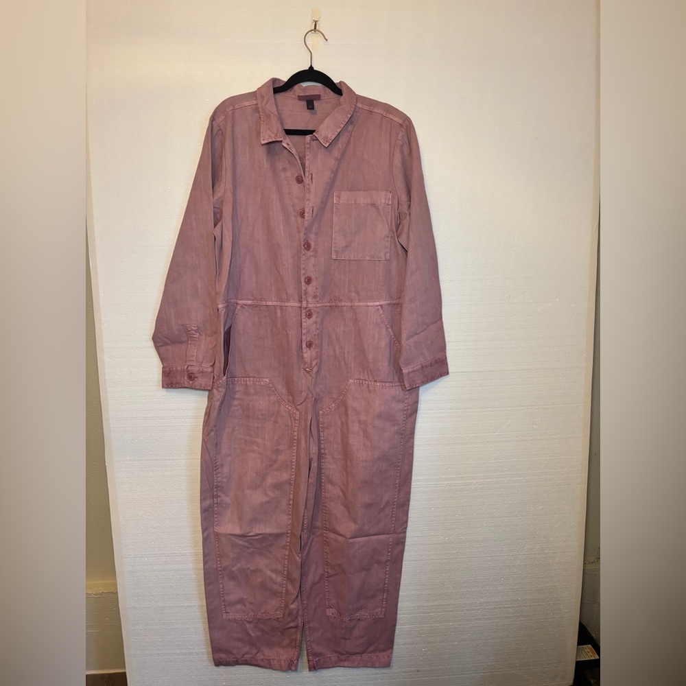 Universal Thread Pink Jumpsuit
